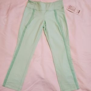 Lululemon-Coast to Class Pant - Fresh Teal-Sz 6